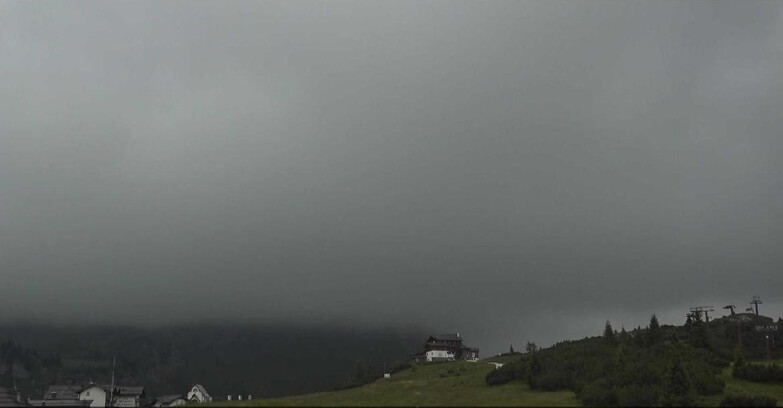 Webcam San Martino di Castrozza - Passo Rolle - Passo Rolle - Il Cimone