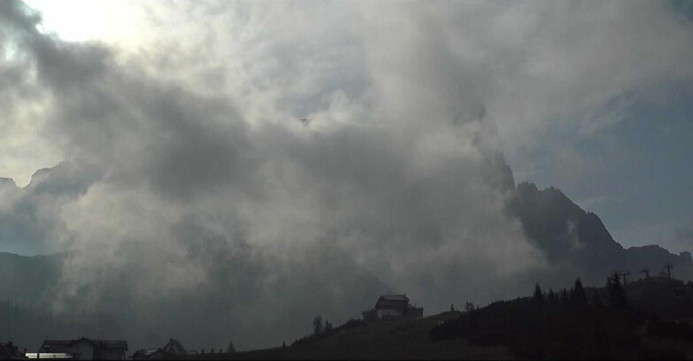 Webcam San Martino di Castrozza - Passo Rolle - Passo Rolle - Il Cimone