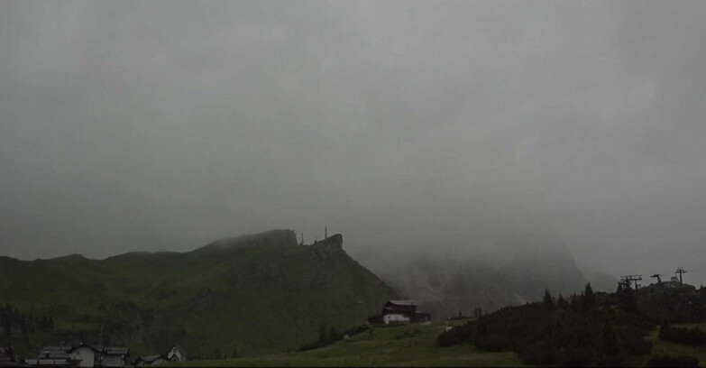 Webcam San Martino di Castrozza - Passo Rolle - Passo Rolle - Il Cimone
