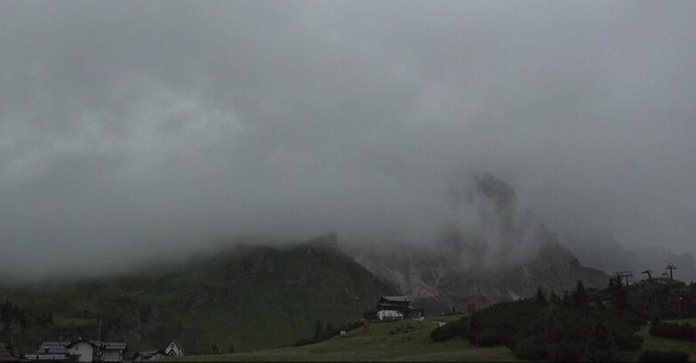 Webcam San Martino di Castrozza - Passo Rolle - Passo Rolle - Il Cimone