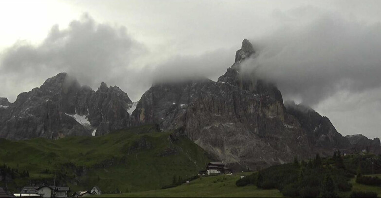 Webcam San Martino di Castrozza - Passo Rolle - Passo Rolle - Il Cimone