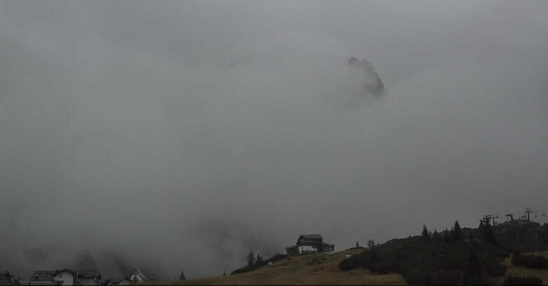 Webcam San Martino di Castrozza - Passo Rolle - Passo Rolle - Il Cimone