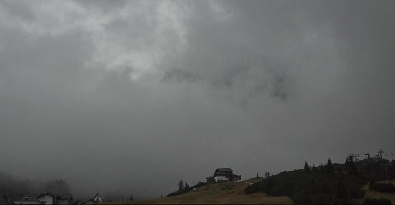 Webcam San Martino di Castrozza - Passo Rolle - Passo Rolle - Il Cimone