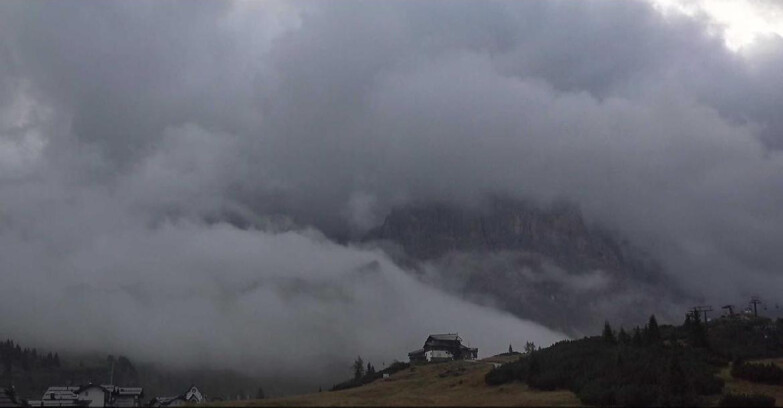 Webcam San Martino di Castrozza - Passo Rolle - Passo Rolle - Il Cimone