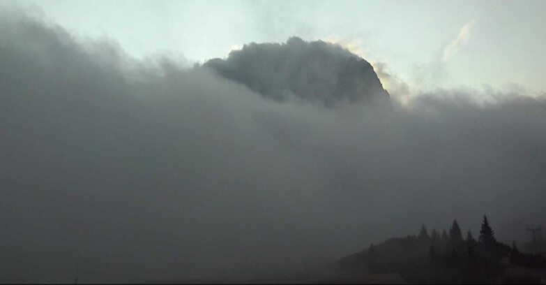 Webcam San Martino di Castrozza - Passo Rolle - Passo Rolle - Il Cimone
