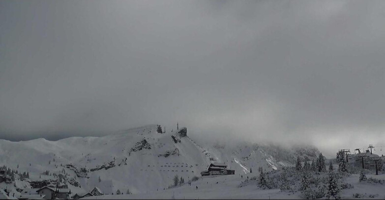 Webcam San Martino di Castrozza - Passo Rolle - Passo Rolle - Il Cimone