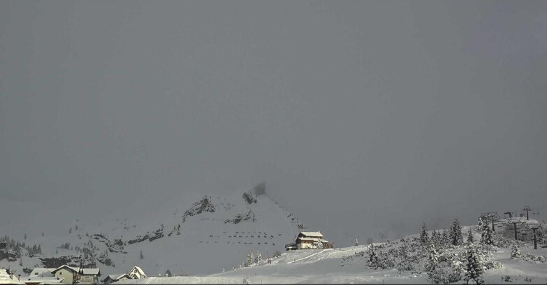 Webcam San Martino di Castrozza - Passo Rolle - Passo Rolle - Il Cimone