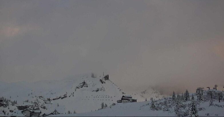 Webcam San Martino di Castrozza - Passo Rolle - Passo Rolle - Il Cimone