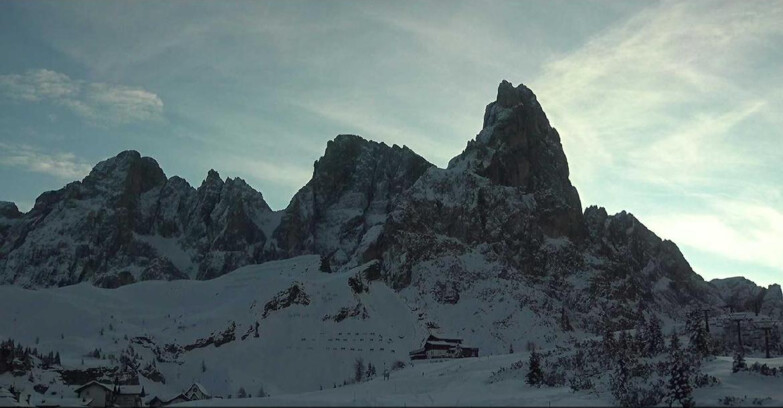 Webcam Сан-Мартино-ди-Кастроцца - Пассо-Ролле - Passo Rolle - Il Cimone