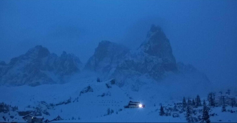 Webcam San Martino di Castrozza - Passo Rolle - Passo Rolle - Il Cimone