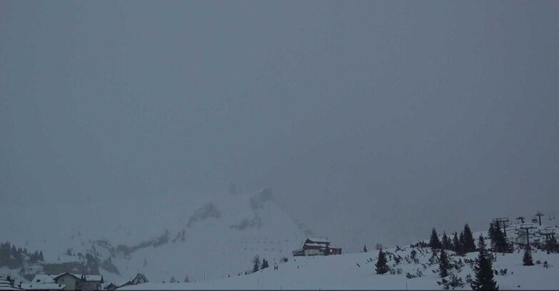 Webcam Сан-Мартино-ди-Кастроцца - Пассо-Ролле - Passo Rolle - Il Cimone