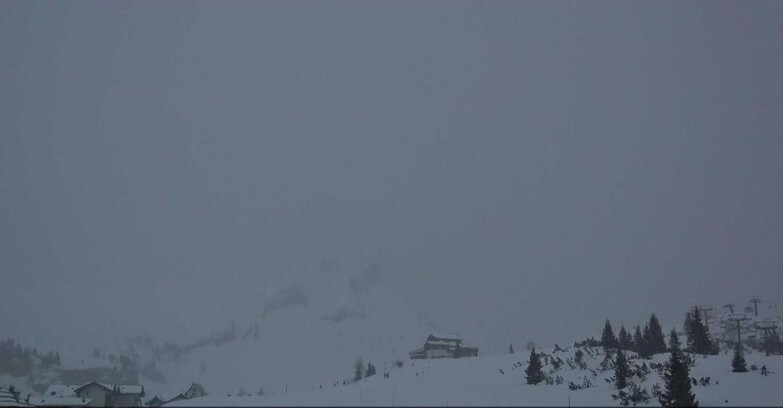 Webcam Сан-Мартино-ди-Кастроцца - Пассо-Ролле - Passo Rolle - Il Cimone