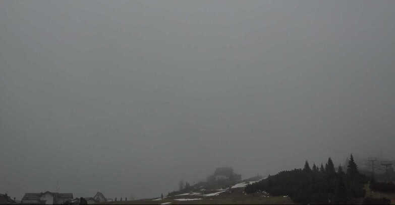 Webcam San Martino di Castrozza - Passo Rolle  - Passo Rolle - Il Cimone