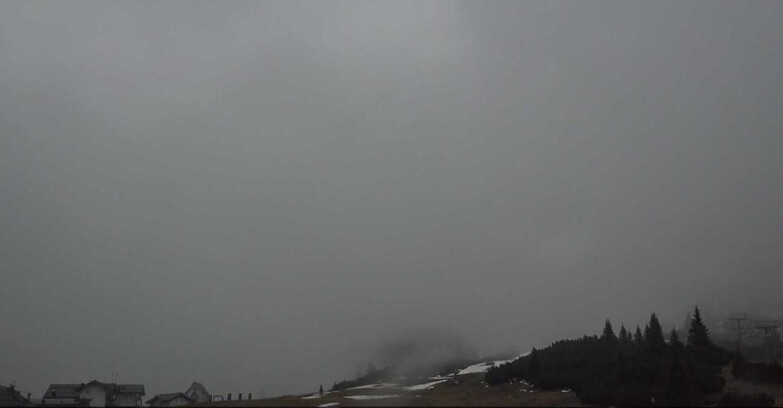 Webcam San Martino di Castrozza - Passo Rolle  - Passo Rolle - Il Cimone