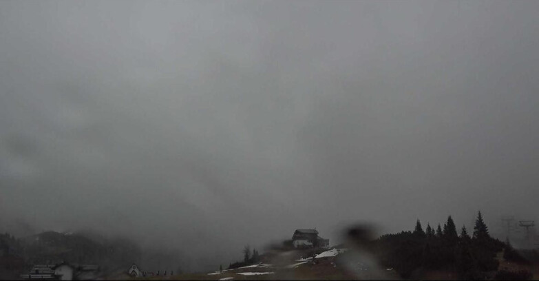 Webcam San Martino di Castrozza - Passo Rolle  - Passo Rolle - Il Cimone