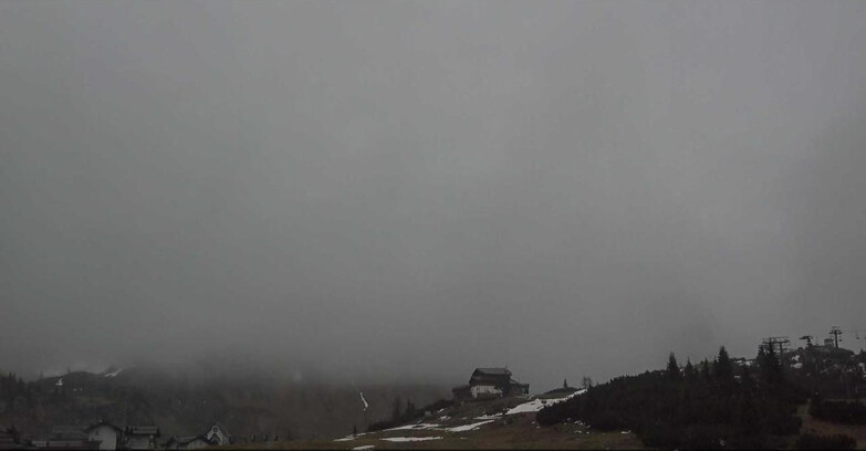 Webcam San Martino di Castrozza - Passo Rolle  - Passo Rolle - Il Cimone