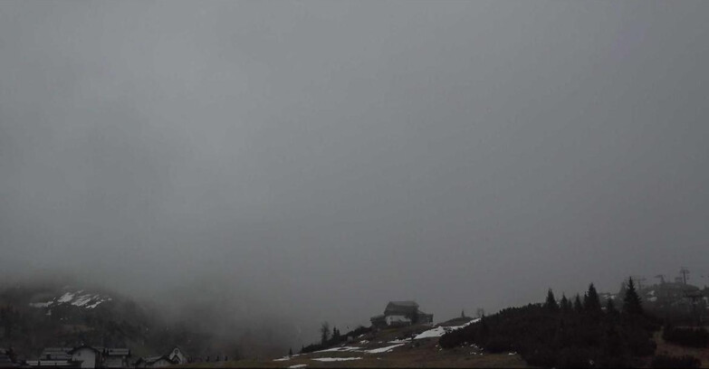 Webcam San Martino di Castrozza - Passo Rolle  - Passo Rolle - Il Cimone