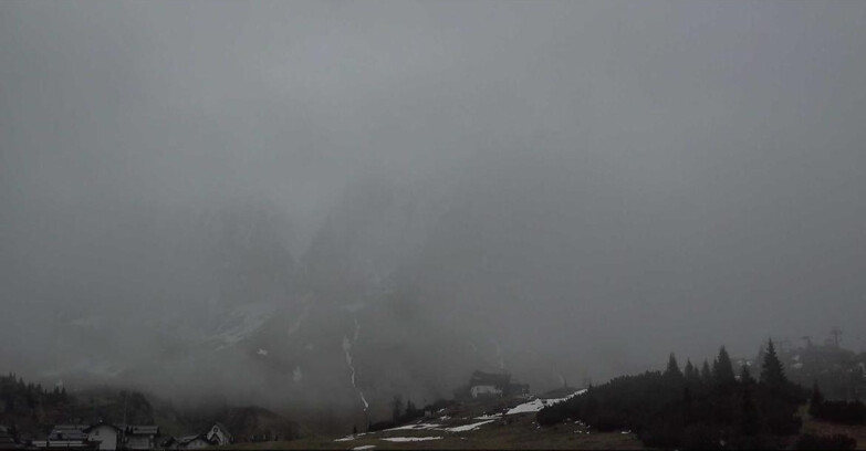 Webcam San Martino di Castrozza - Passo Rolle  - Passo Rolle - Il Cimone