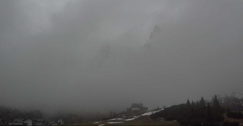 Webcam San Martino di Castrozza - Passo Rolle  - Passo Rolle - Il Cimone