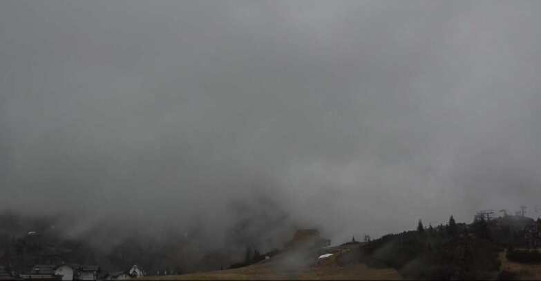 Webcam Сан-Мартино-ди-Кастроцца - Пассо-Ролле - Passo Rolle - Il Cimone