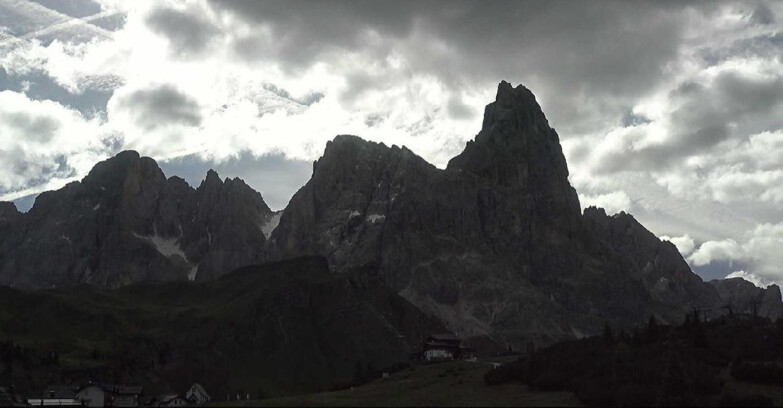 Webcam San Martino di Castrozza - Passo Rolle - Passo Rolle - Il Cimone