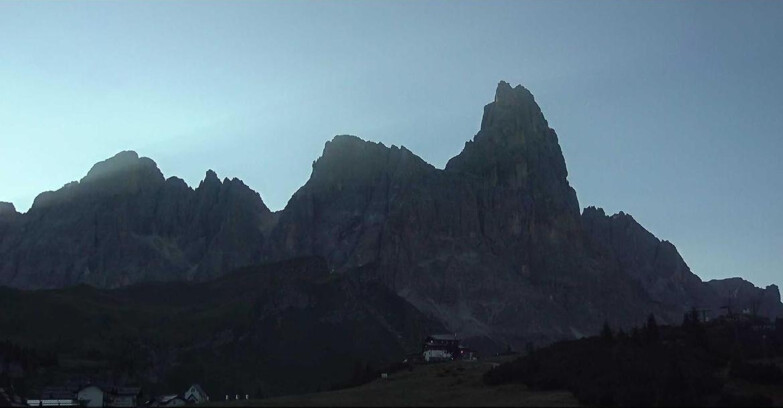 Webcam San Martino di Castrozza - Passo Rolle - Passo Rolle - Il Cimone
