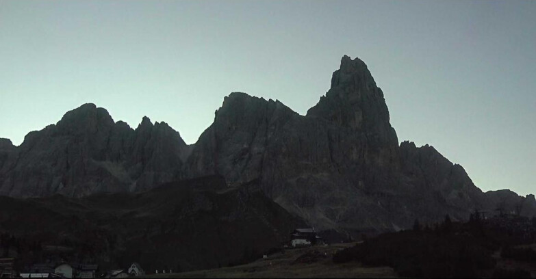Webcam San Martino di Castrozza - Passo Rolle - Passo Rolle - Il Cimone
