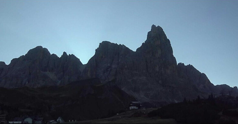 Webcam San Martino di Castrozza - Passo Rolle - Passo Rolle - Il Cimone