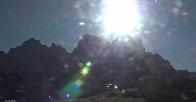 Webcam San Martino di Castrozza - Passo Rolle - Passo Rolle - Il Cimone