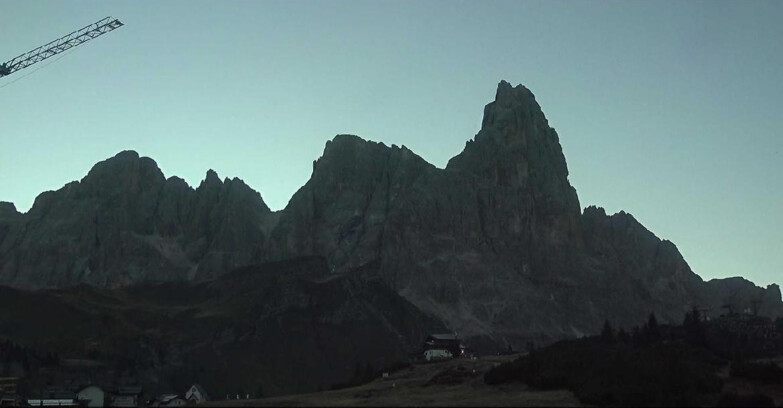Webcam San Martino di Castrozza - Passo Rolle  - Passo Rolle - Il Cimone