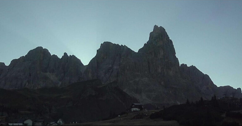 Webcam San Martino di Castrozza - Passo Rolle  - Passo Rolle - Il Cimone