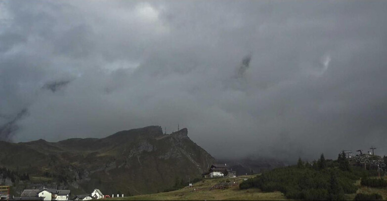 Webcam San Martino di Castrozza - Passo Rolle - Passo Rolle - Il Cimone