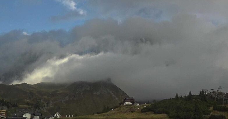 Webcam San Martino di Castrozza - Passo Rolle - Passo Rolle - Il Cimone