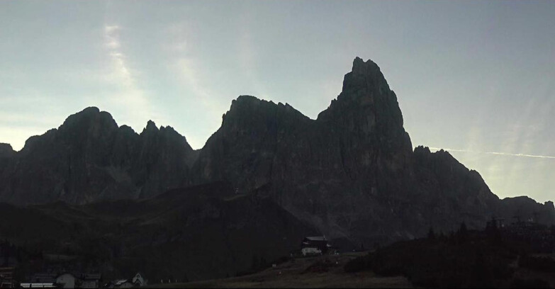 Webcam San Martino di Castrozza - Passo Rolle - Passo Rolle - Il Cimone