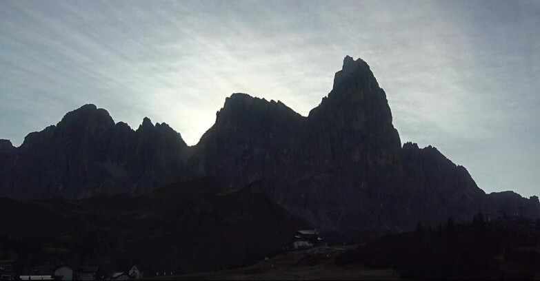 Webcam San Martino di Castrozza - Passo Rolle - Passo Rolle - Il Cimone