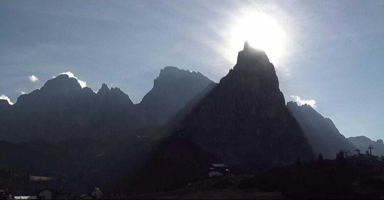 Webcam San Martino di Castrozza - Passo Rolle - Passo Rolle - Il Cimone