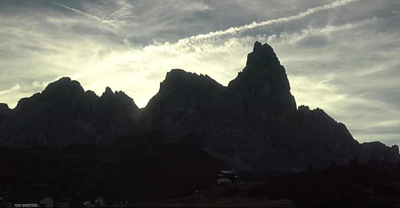 Webcam San Martino di Castrozza - Passo Rolle - Passo Rolle - Il Cimone
