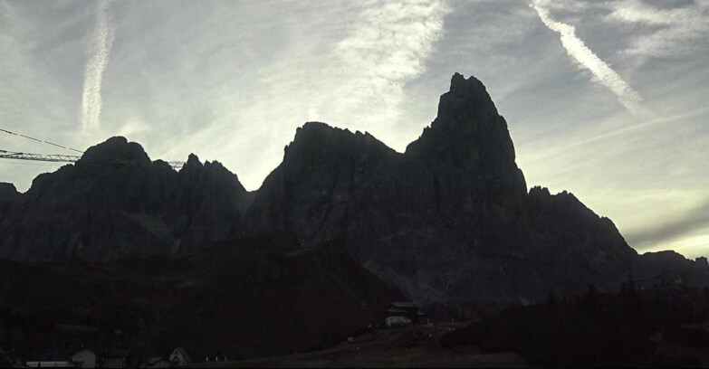 Webcam San Martino di Castrozza - Passo Rolle - Passo Rolle - Il Cimone