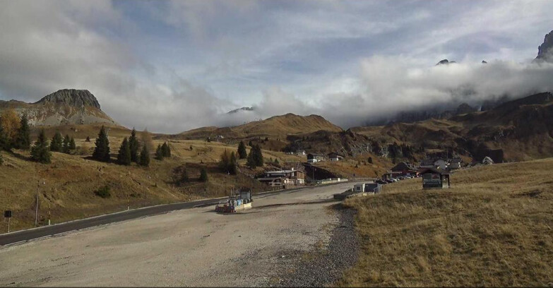 Webcam San Martino di Castrozza - Passo Rolle - Passo Rolle - Castellazzo