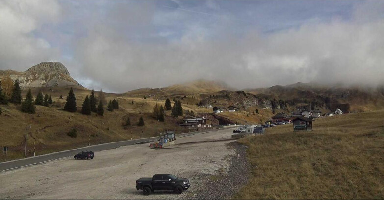 Webcam San Martino di Castrozza - Passo Rolle - Passo Rolle - Castellazzo