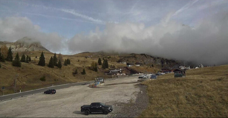 Webcam San Martino di Castrozza - Passo Rolle - Passo Rolle - Castellazzo