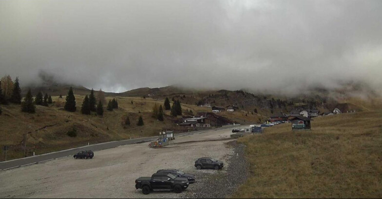 Webcam San Martino di Castrozza - Passo Rolle - Passo Rolle - Castellazzo