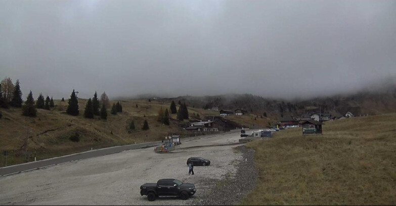 Webcam San Martino di Castrozza - Passo Rolle - Passo Rolle - Castellazzo