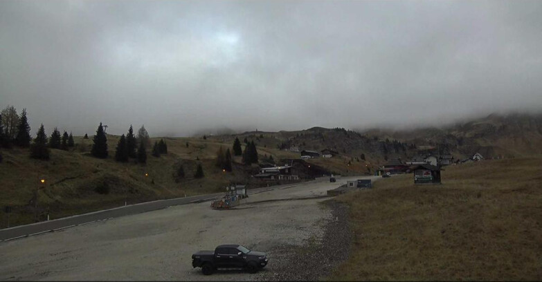 Webcam San Martino di Castrozza - Passo Rolle - Passo Rolle - Castellazzo