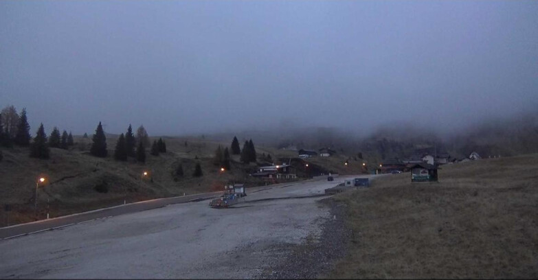 Webcam San Martino di Castrozza - Passo Rolle - Passo Rolle - Castellazzo