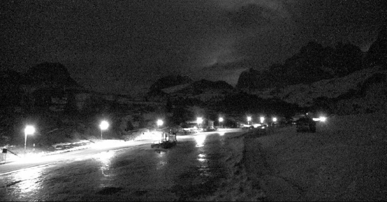 Webcam San Martino di Castrozza - Passo Rolle - Passo Rolle - Castellazzo