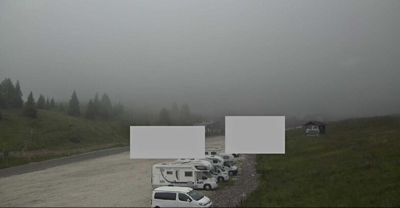 Webcam San Martino di Castrozza - Passo Rolle - Passo Rolle - Castellazzo