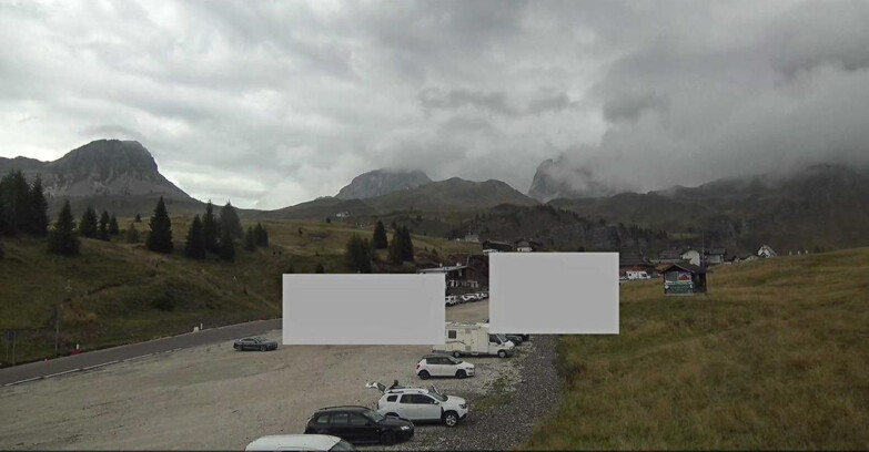 Webcam San Martino di Castrozza - Passo Rolle - Passo Rolle - Castellazzo