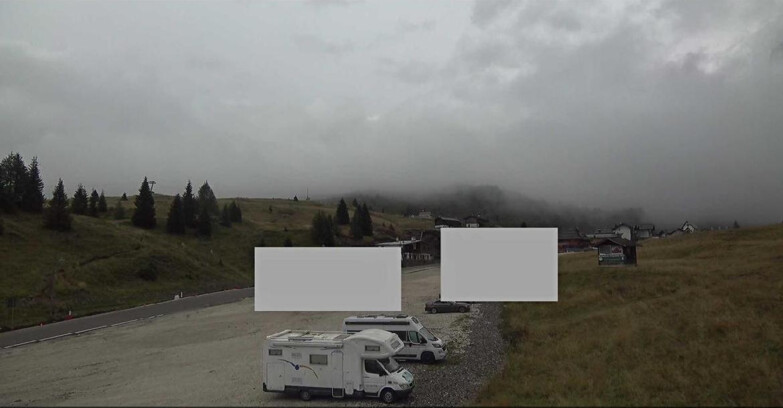 Webcam San Martino di Castrozza - Passo Rolle - Passo Rolle - Castellazzo