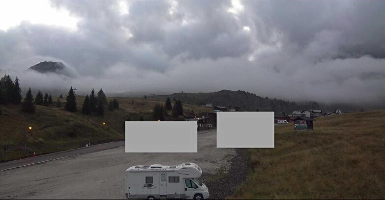 Webcam San Martino di Castrozza - Passo Rolle - Passo Rolle - Castellazzo